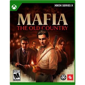 Mafia: The Old Country for Xbox Series X
